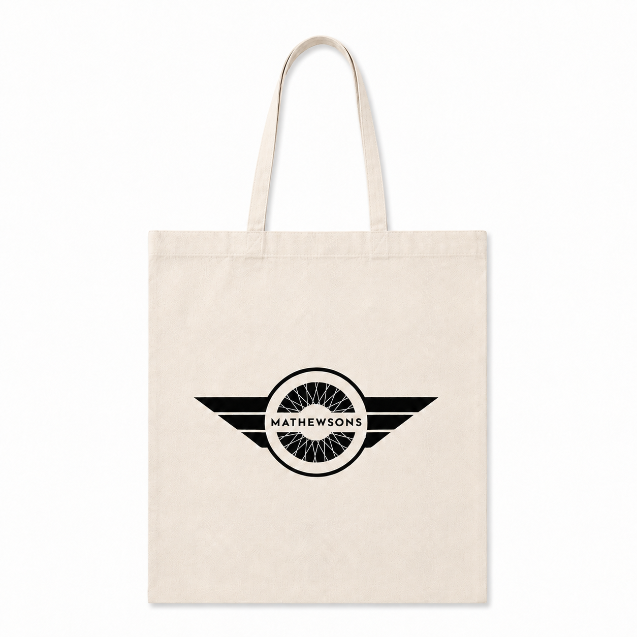 Mathewsons Tote Bag