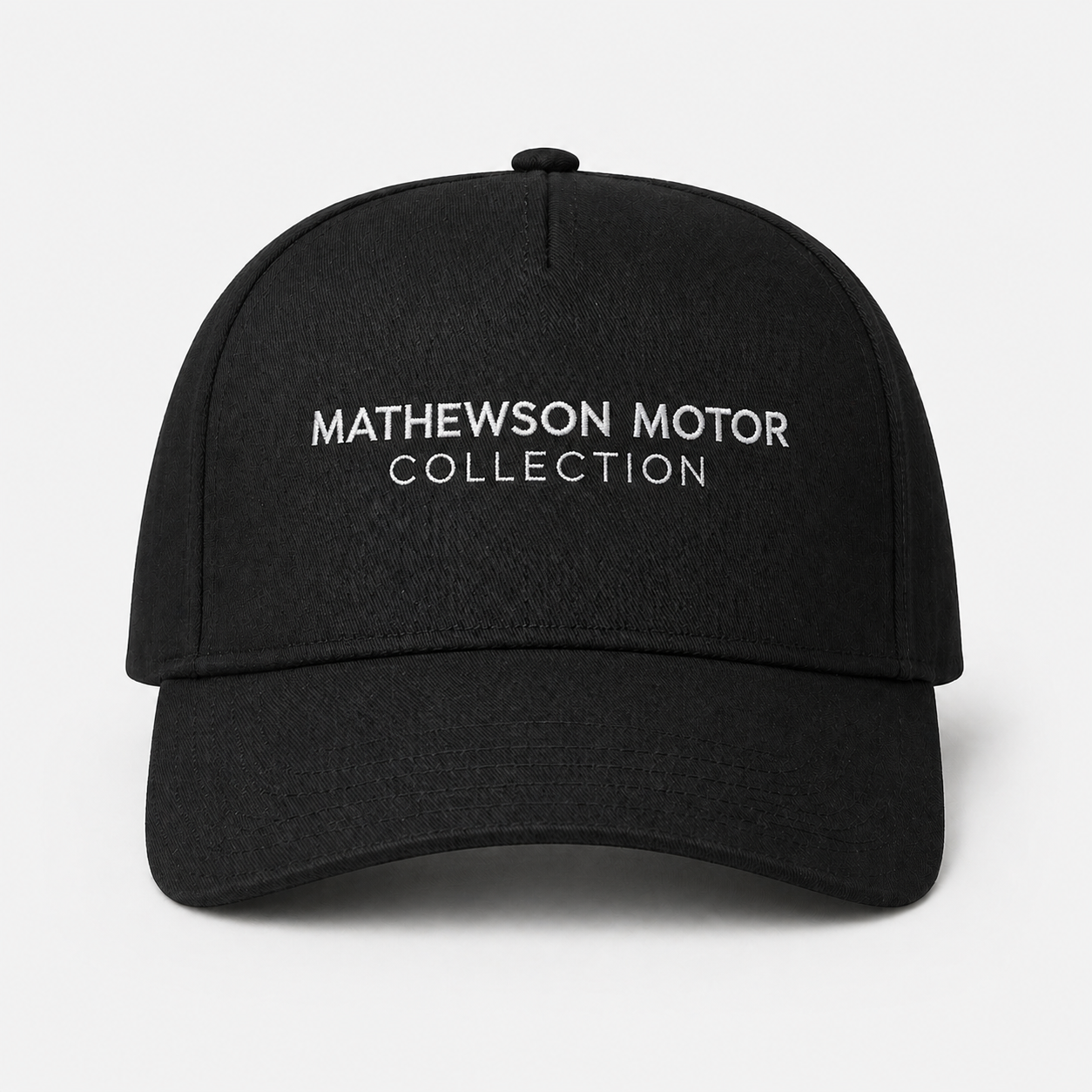 Mathewson Motor Collection Cap