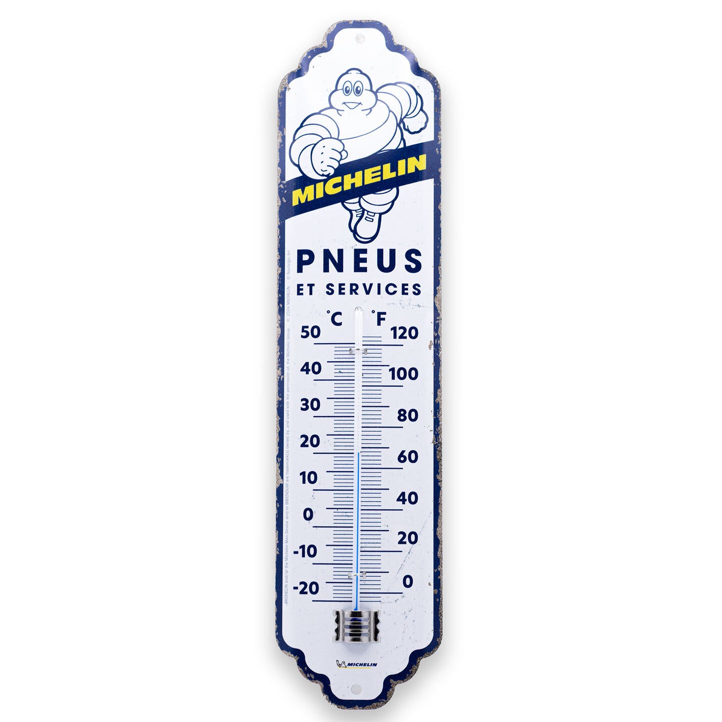 Nostalgic Thermometers