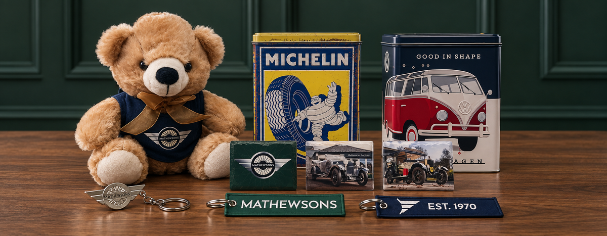 Mathewsons Gifts