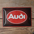 Audi Metal Sign