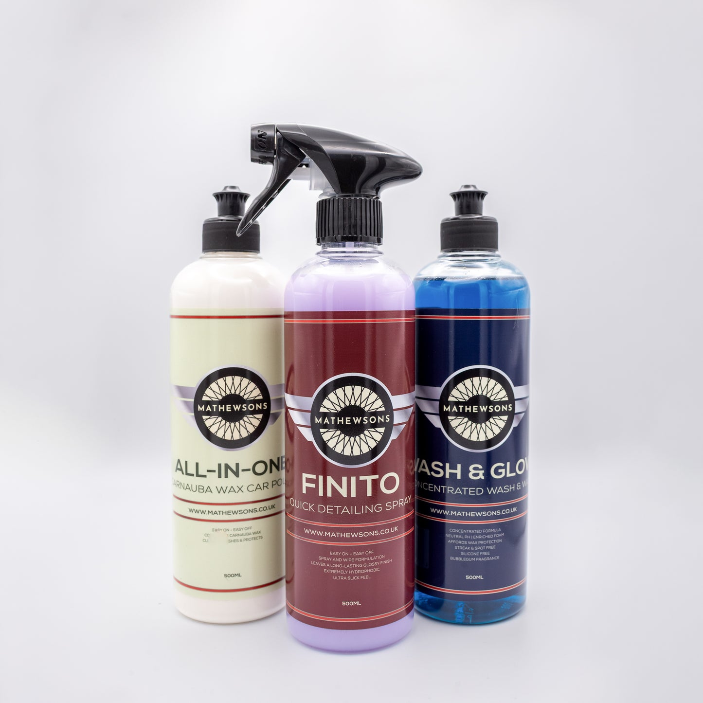 Mathewson Car Care