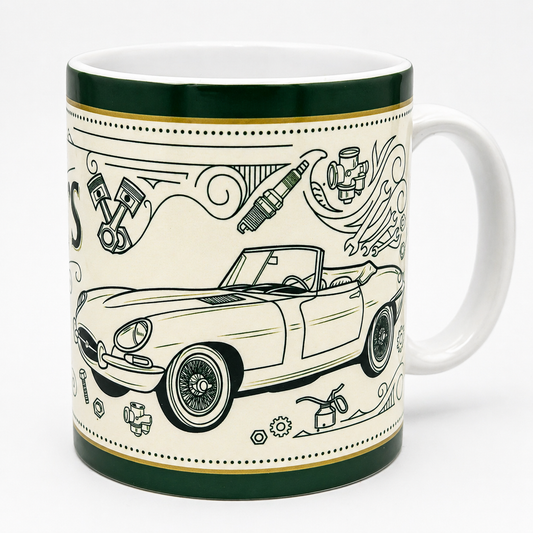 'Cup of Tea' Mug