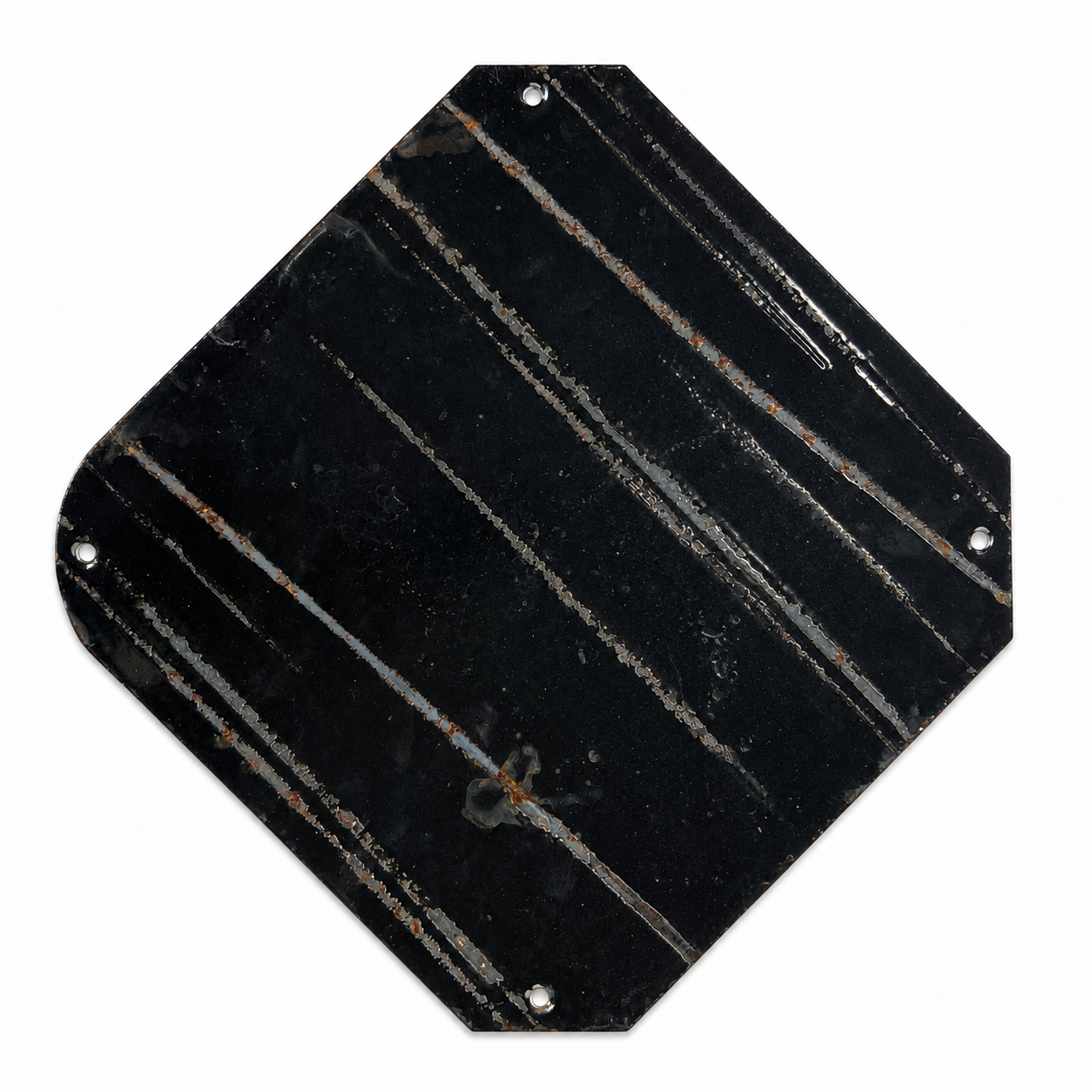 Royal Automobile Club Plaque