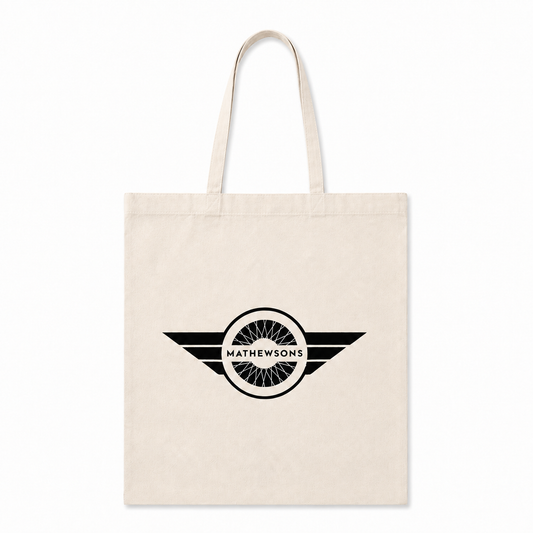 Mathewsons Tote Bag