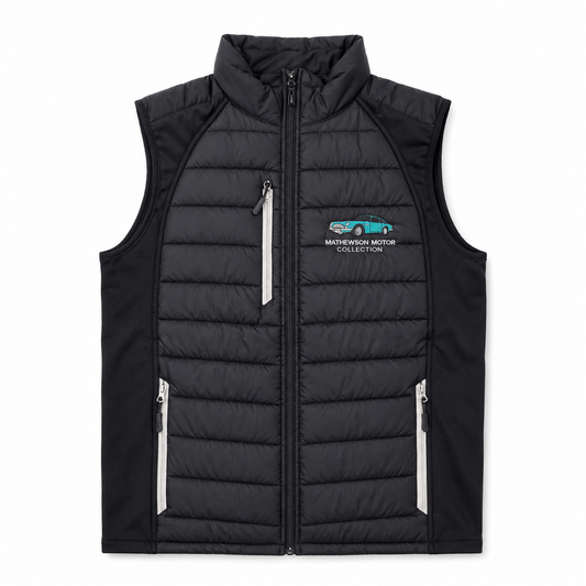 Mathewson Motor Collection Gilet