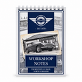 Mathewsons Workshop Notepad