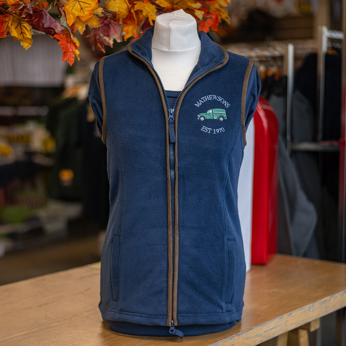 Moggy Van Gilet