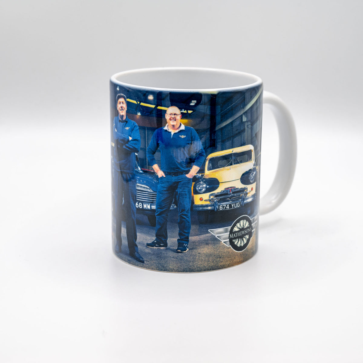 Lad's Mug