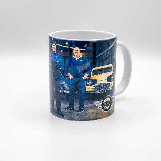 Lad's Mug