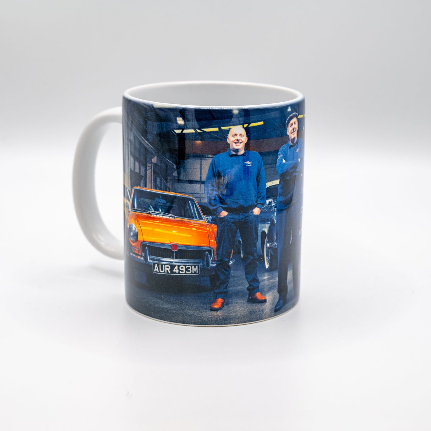 Lad's Mug