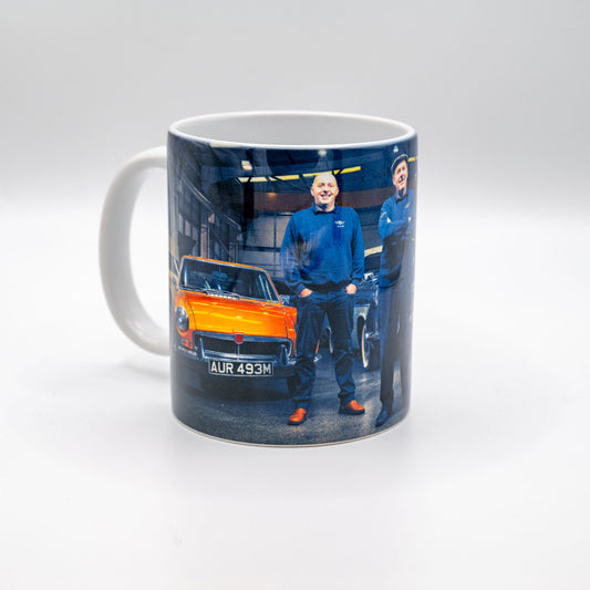 Lad's Mug