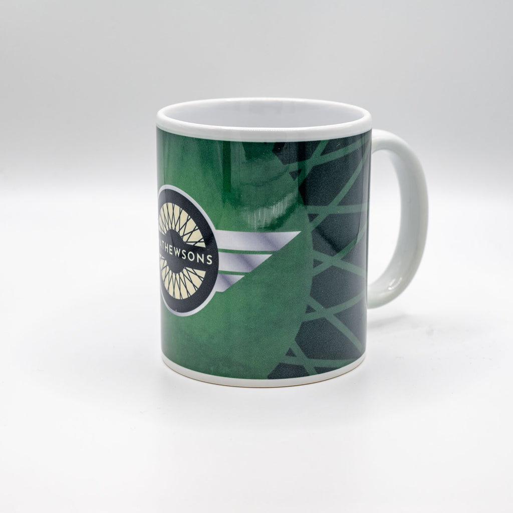 Mathewsons Mug