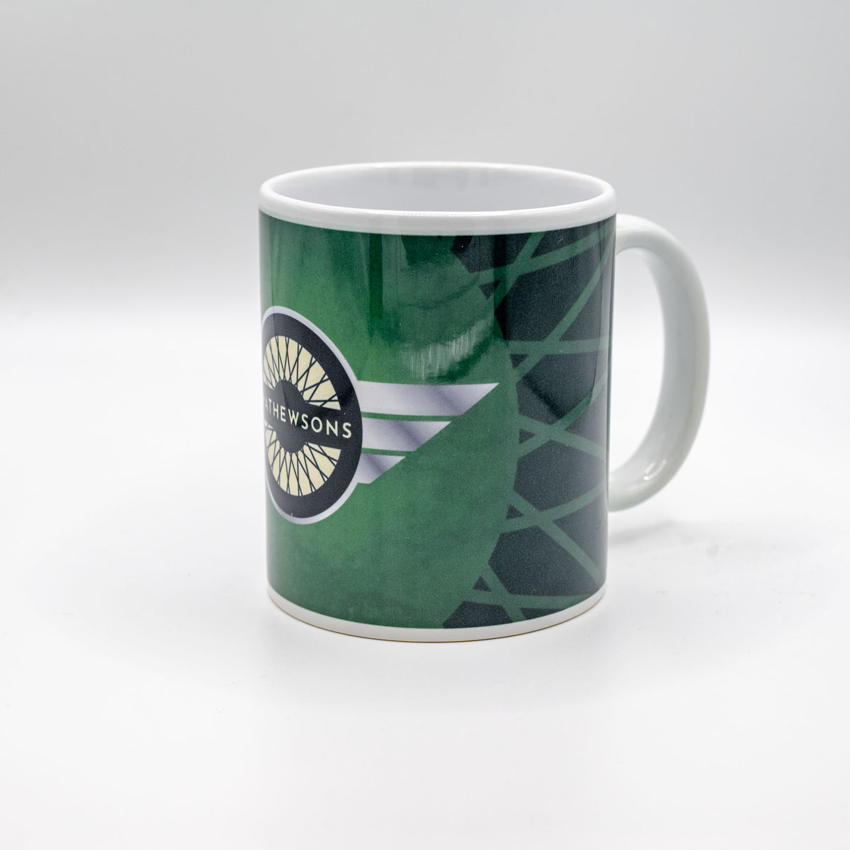 Mathewsons Mug