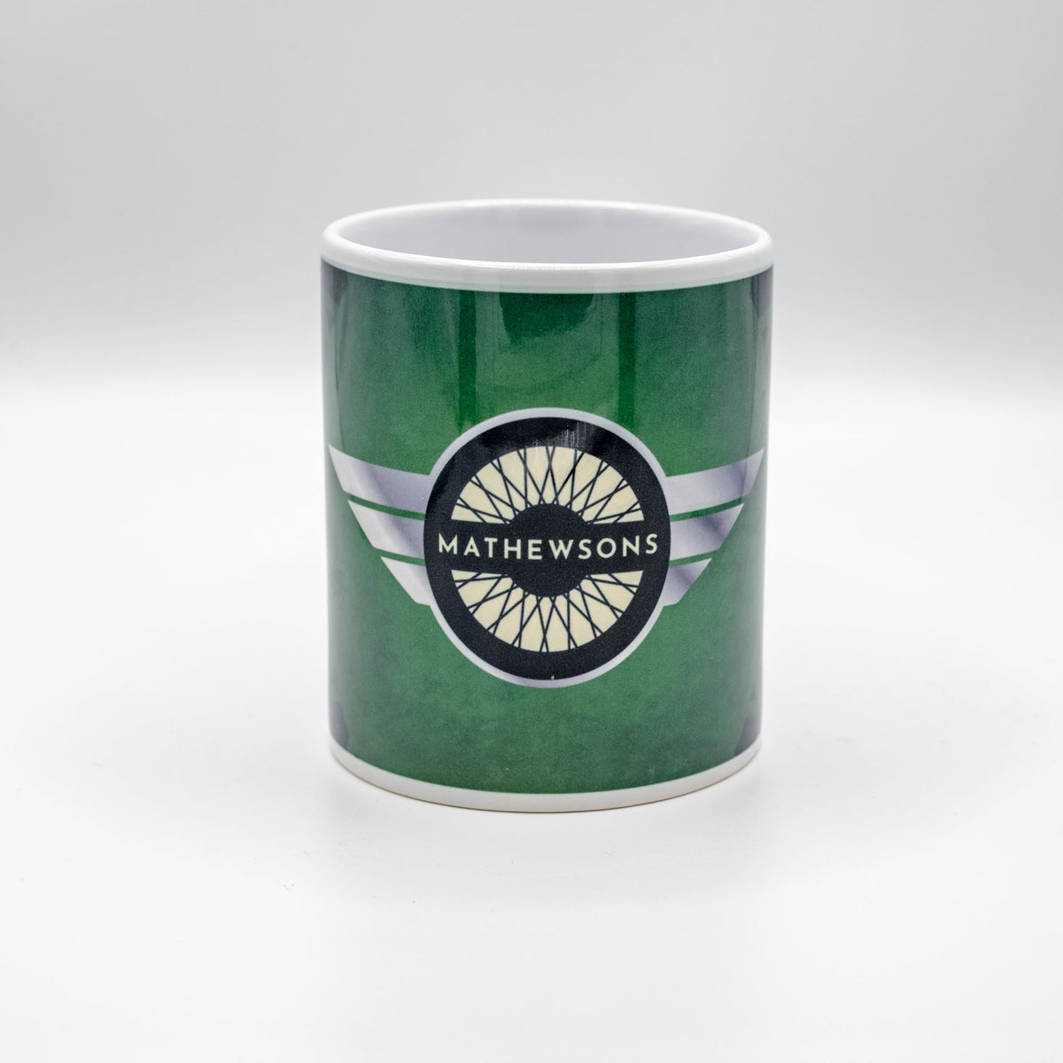 Mathewsons Mug