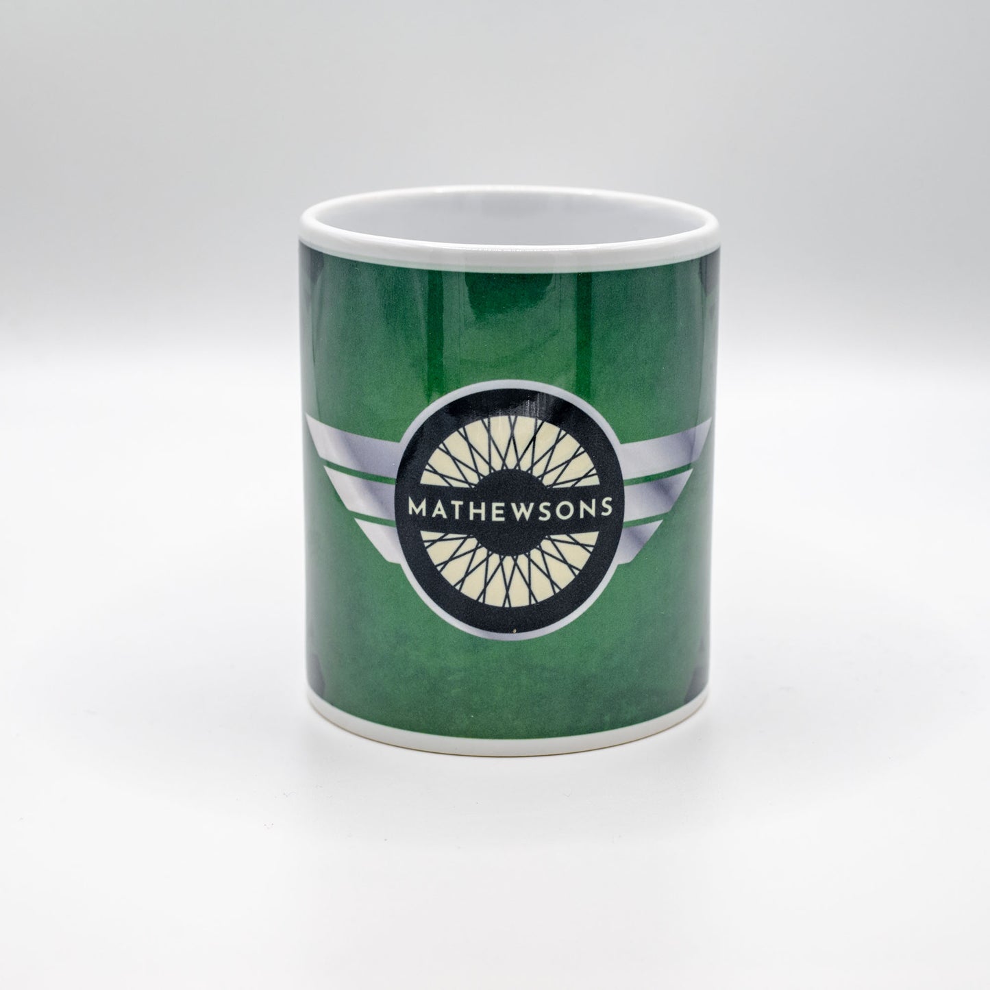 Mathewsons Mug