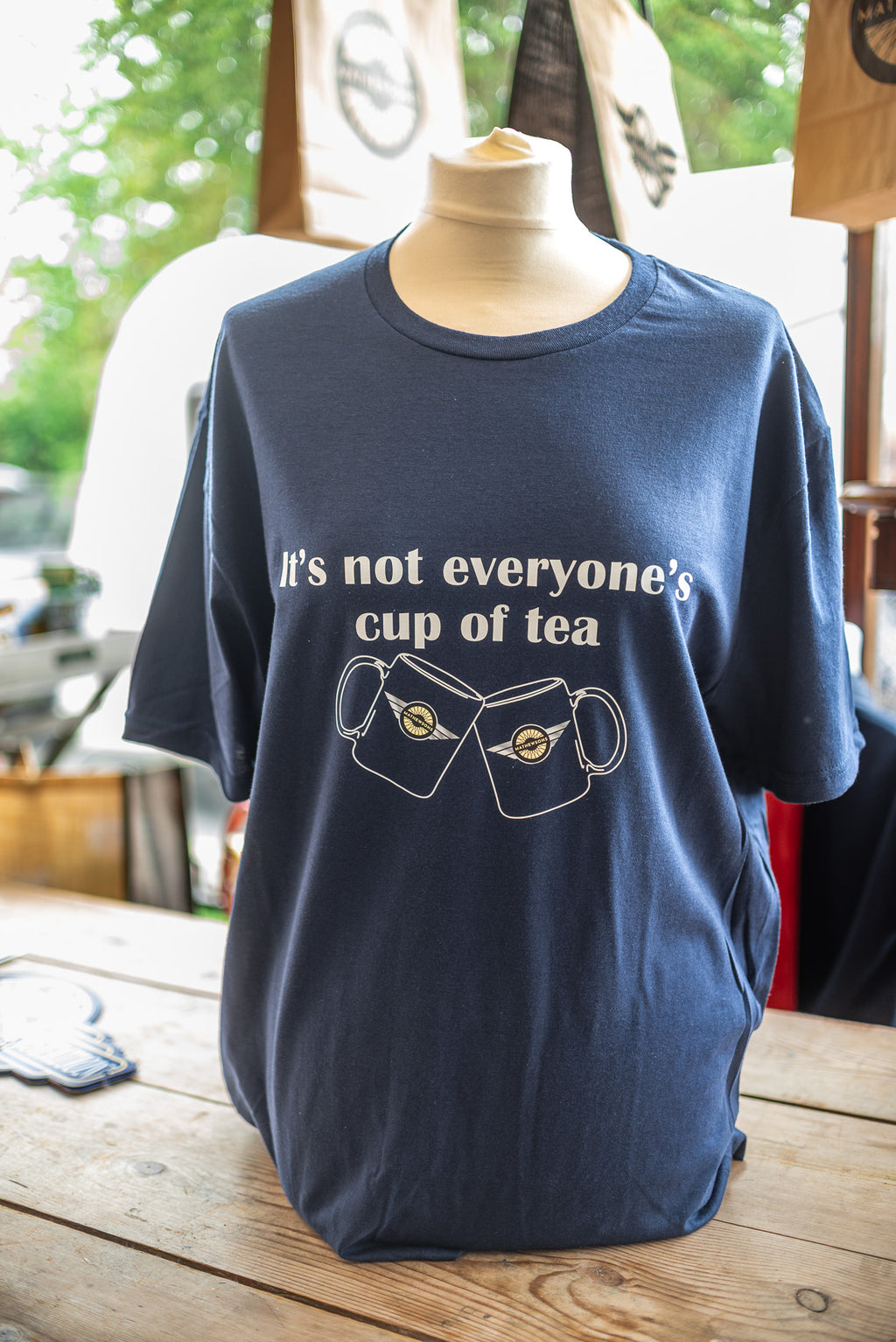 "It's Not Everyone's Cup of Tea" T-Shirt