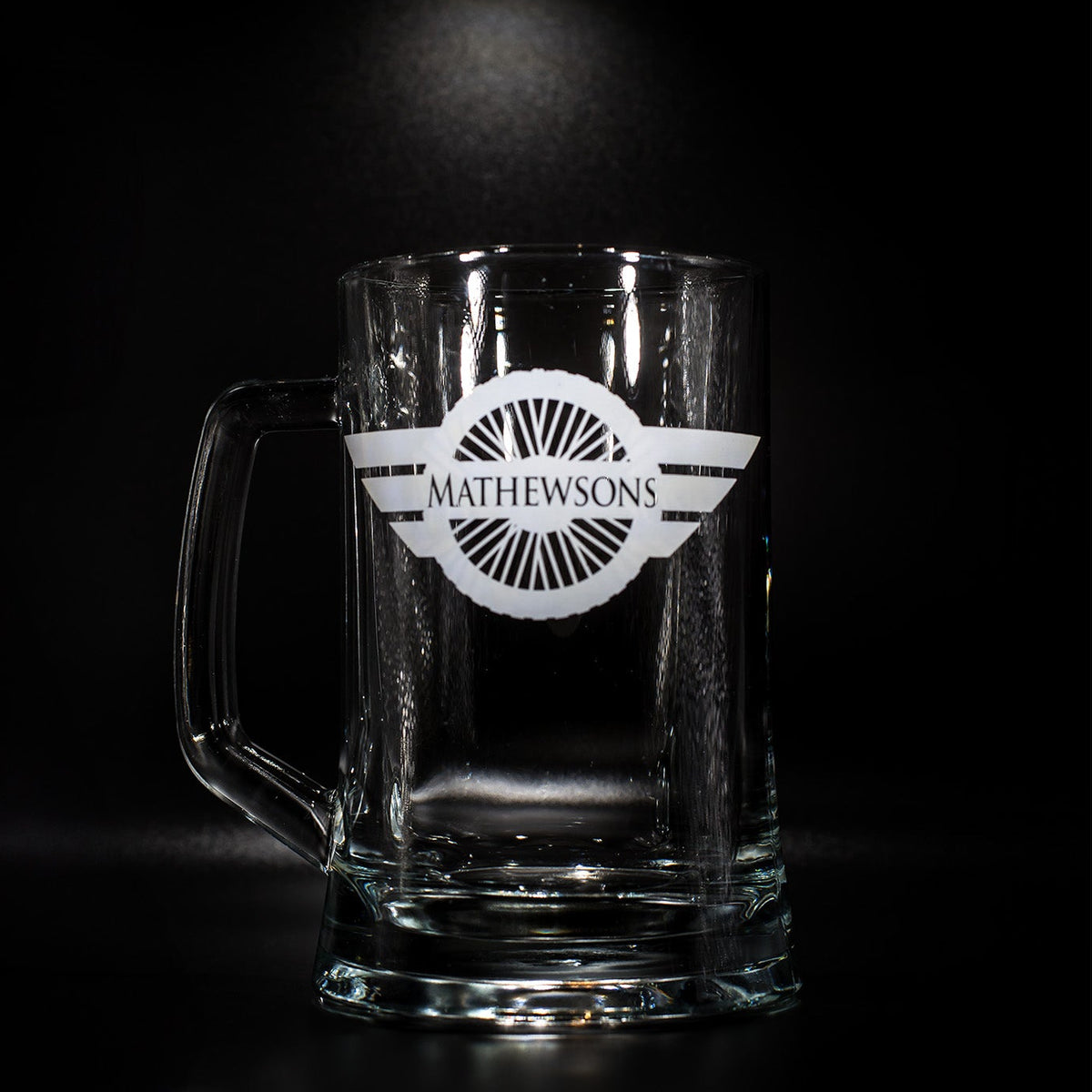 Mathewsons Tankard