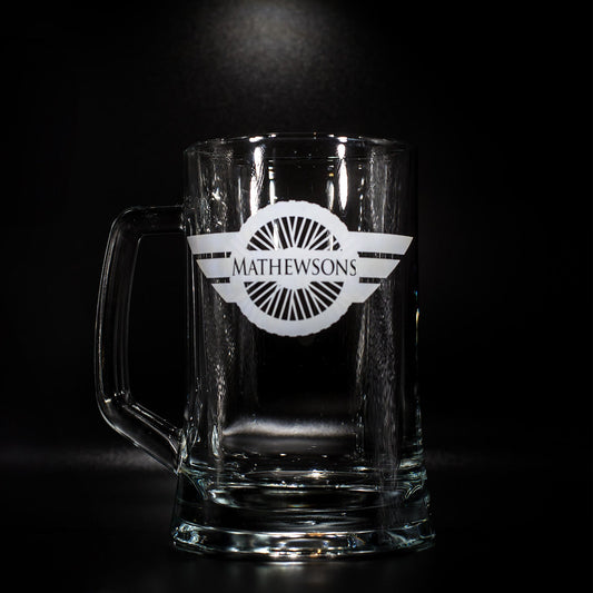Mathewsons Tankard