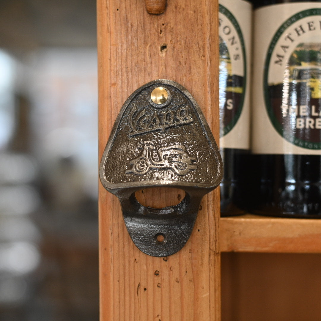 Cast Iron Bottle Opener