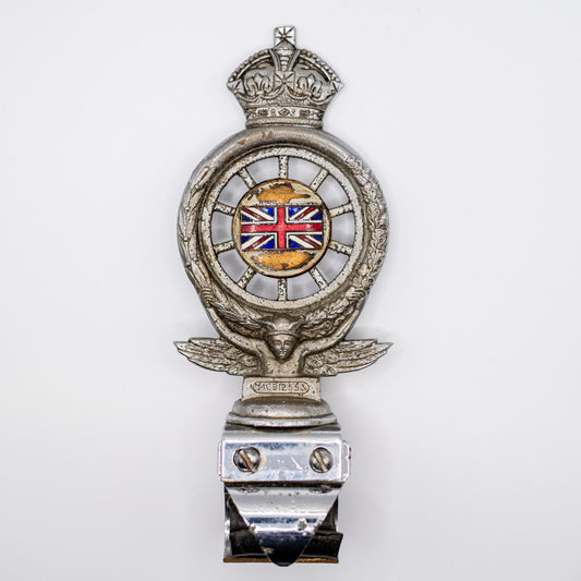 1920s Royal Automobile Club Badge