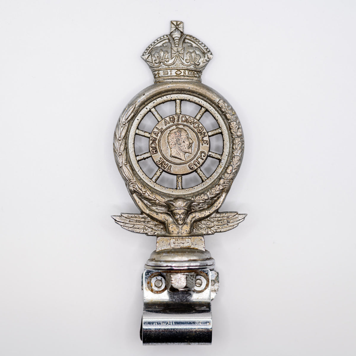 1920s Royal Automobile Club Badge