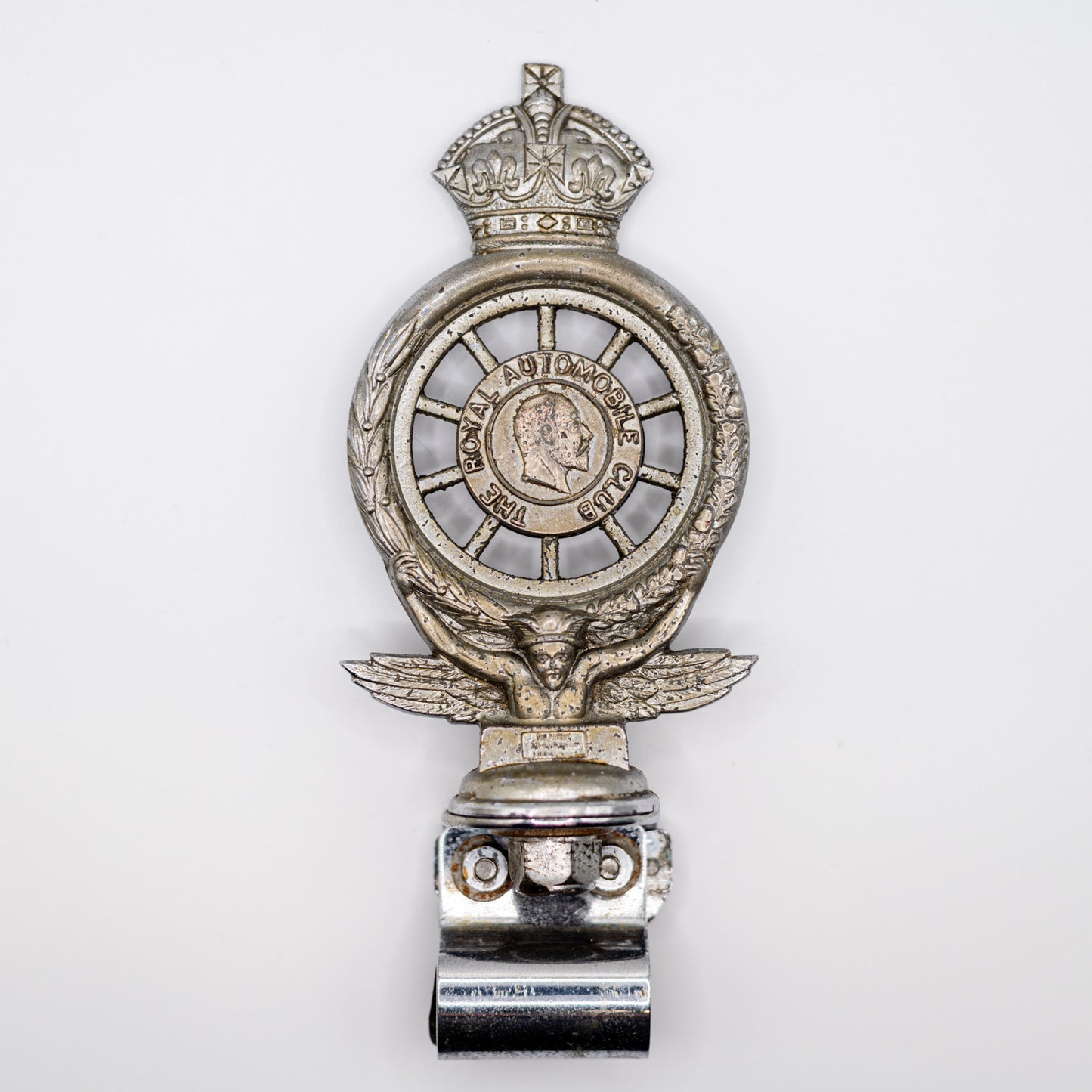 1920s Royal Automobile Club Badge