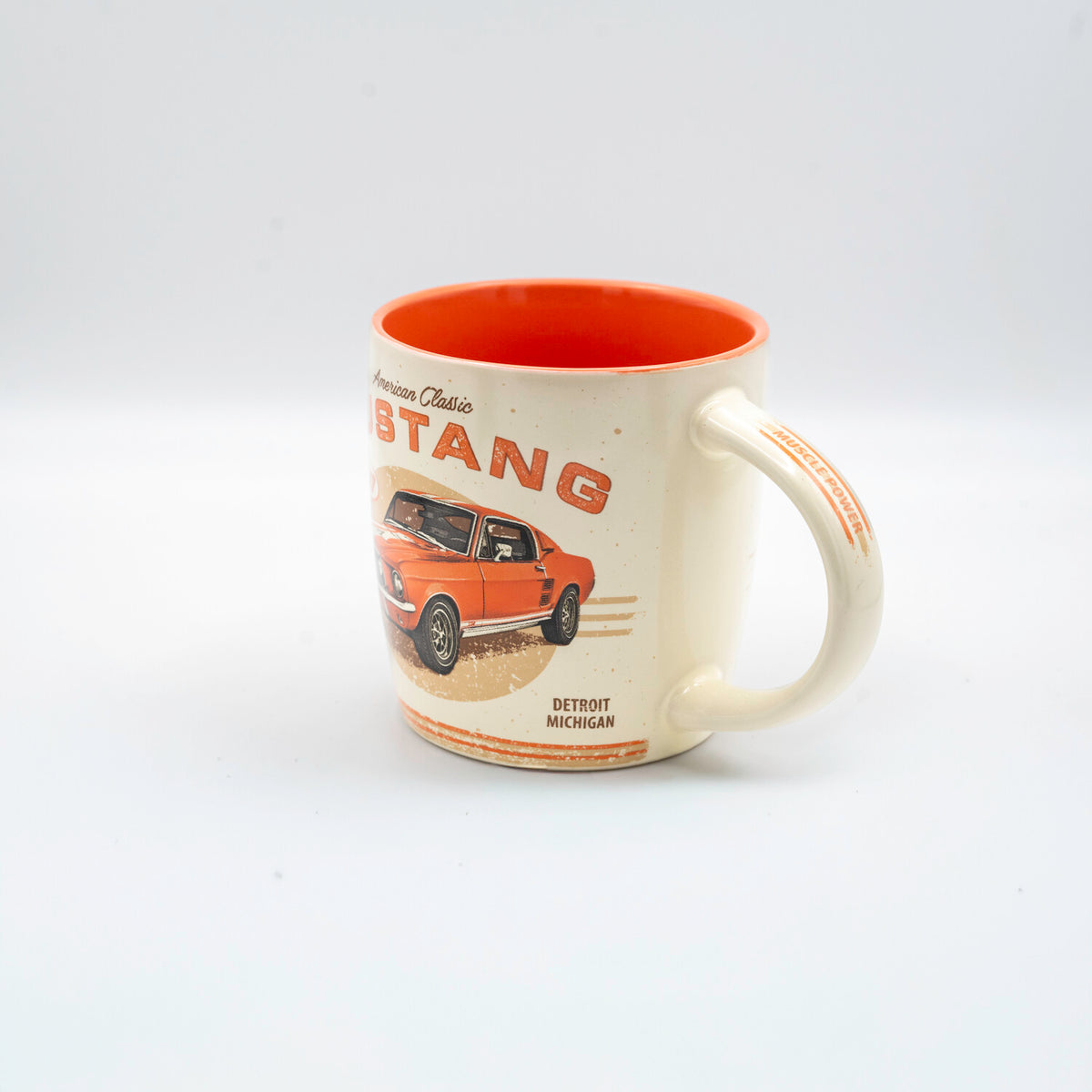 '67 Mustang Mug