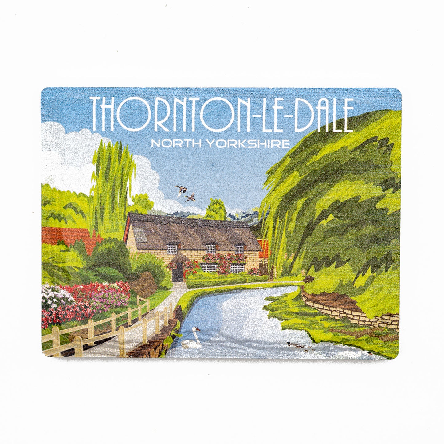 Thornton-le-dale Magnet