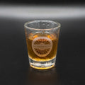 Mathewsons Shot Glass