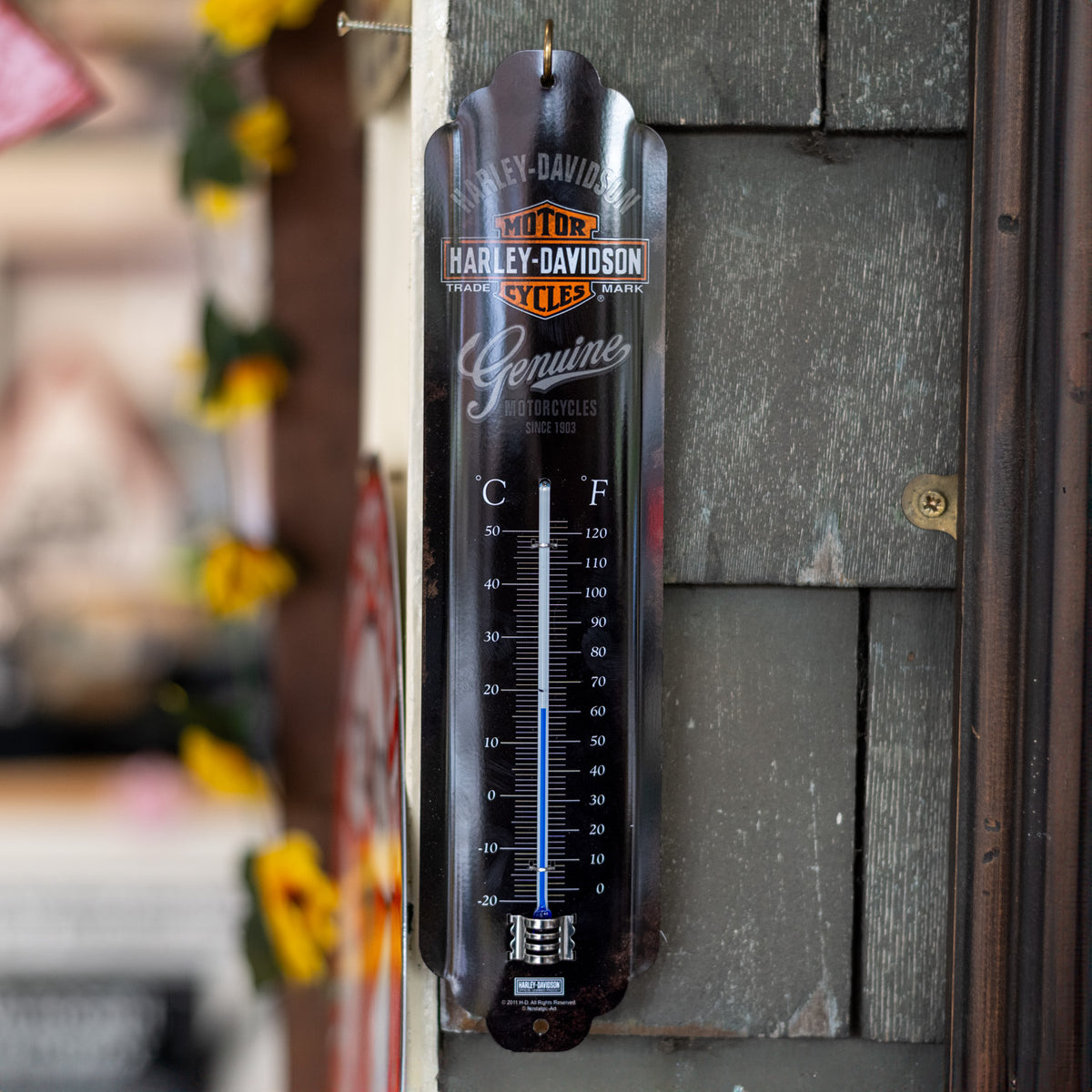 Nostalgic Thermometers