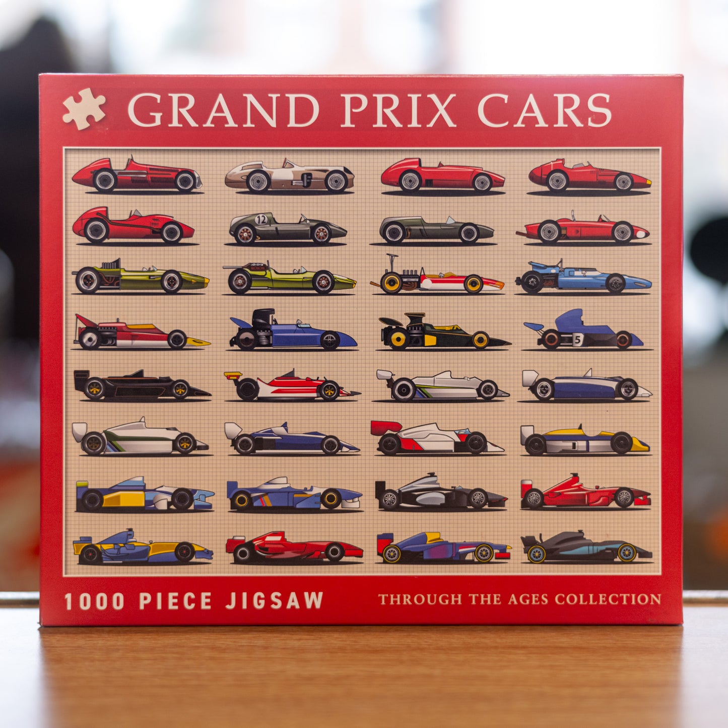 Classics Jigsaws