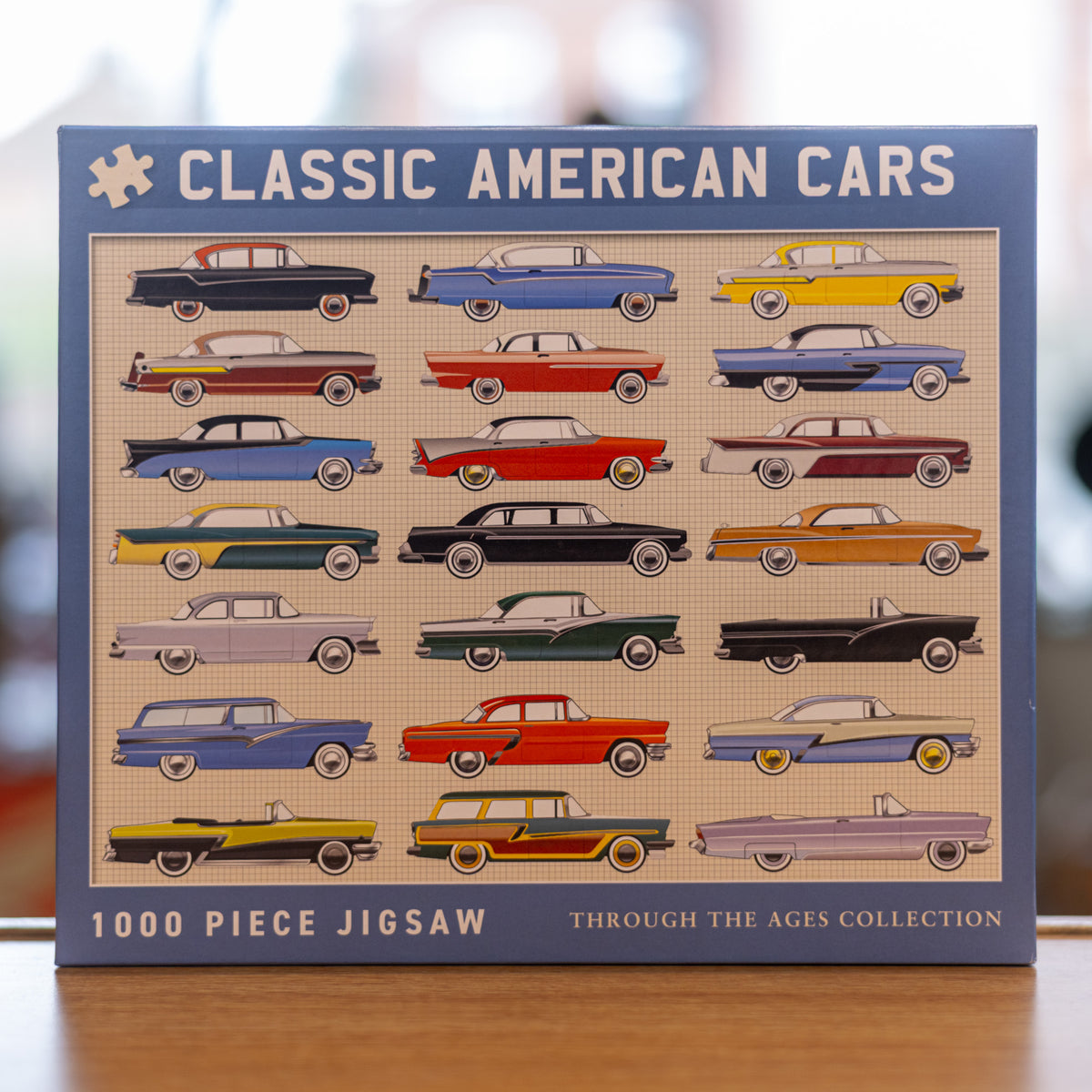 Classics Jigsaws