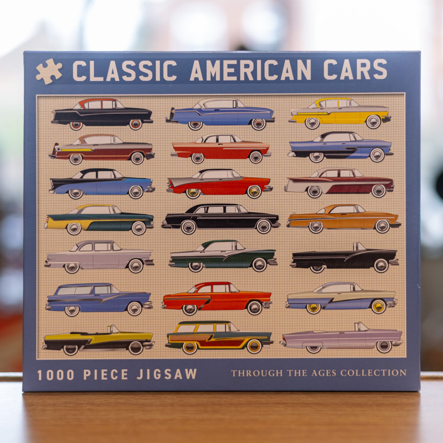 Classics Jigsaws