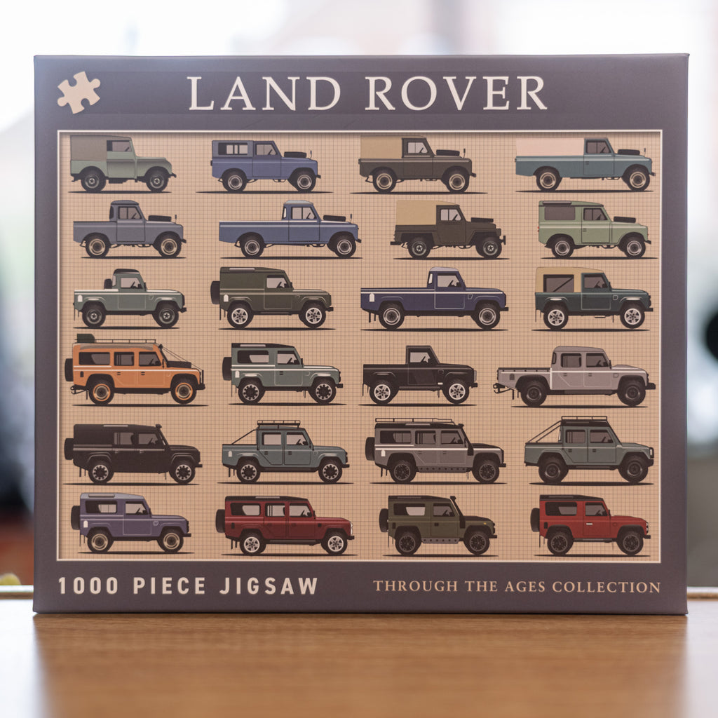 Classics Jigsaws