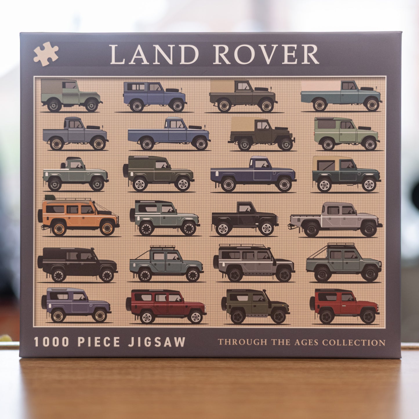 Classics Jigsaws