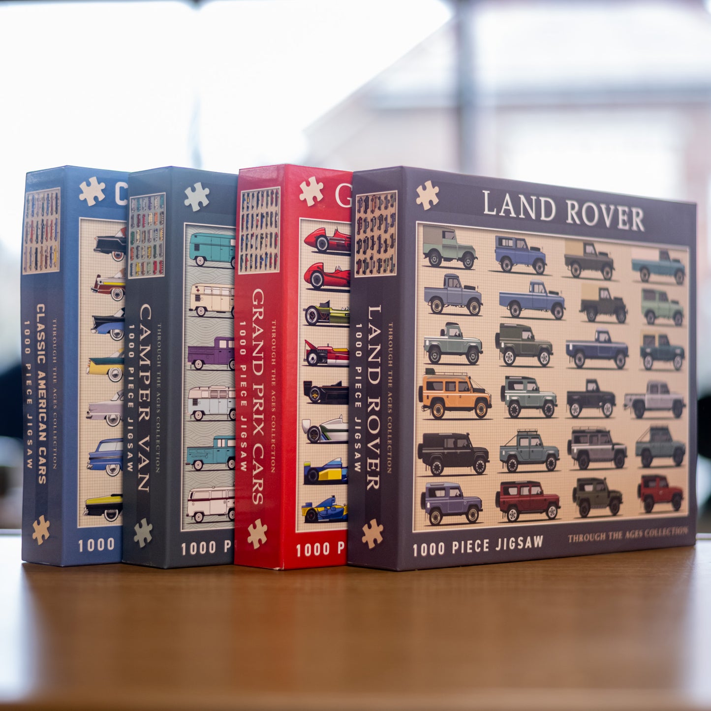 Classics Jigsaws