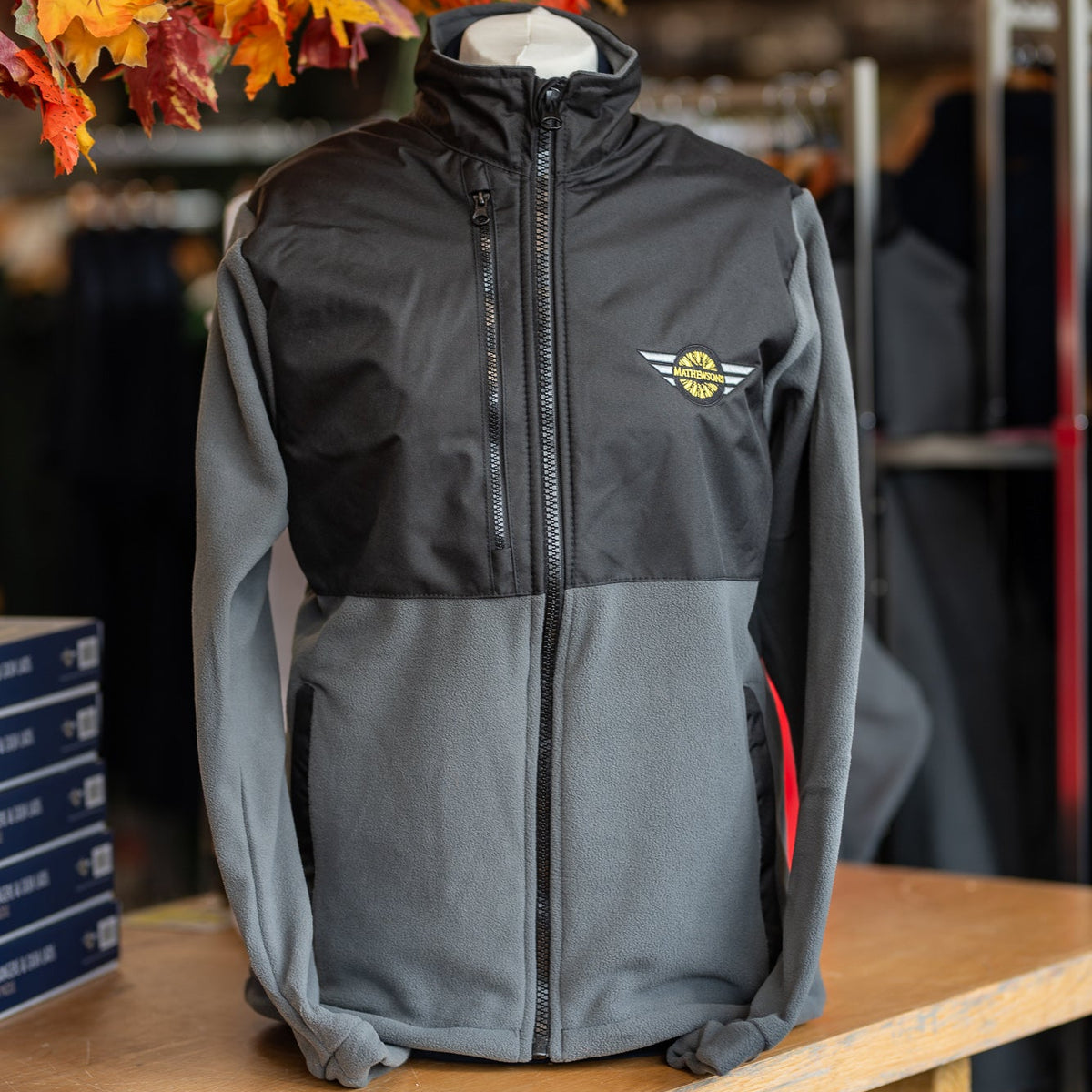 Mathewsons Jacket
