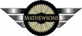 Mathewsons Sticker
