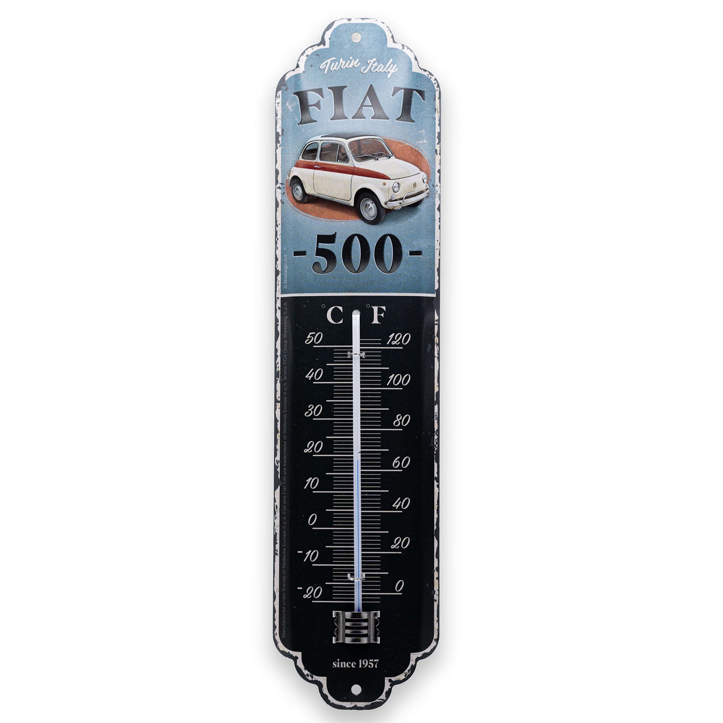 Nostalgic Thermometers