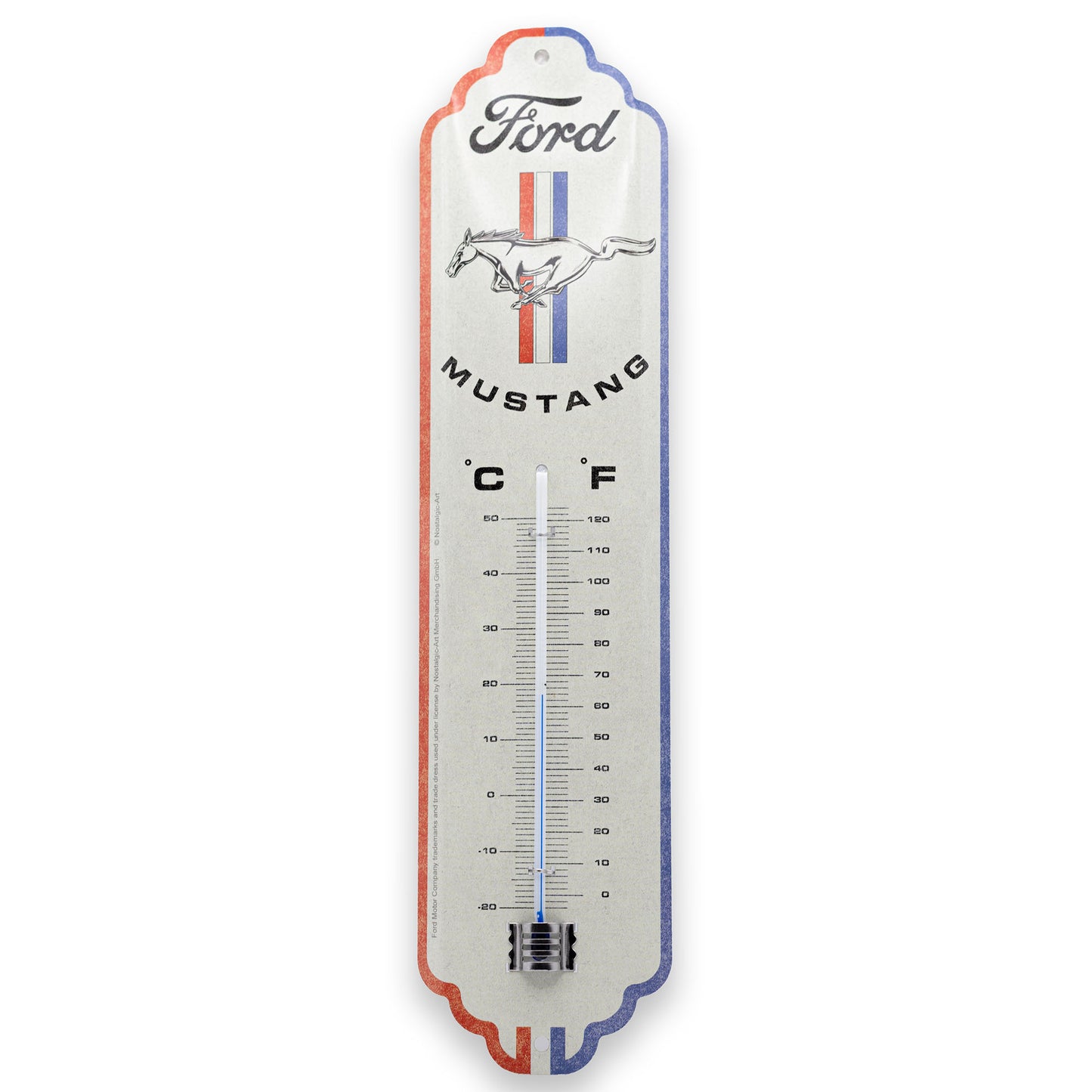 Nostalgic Thermometers