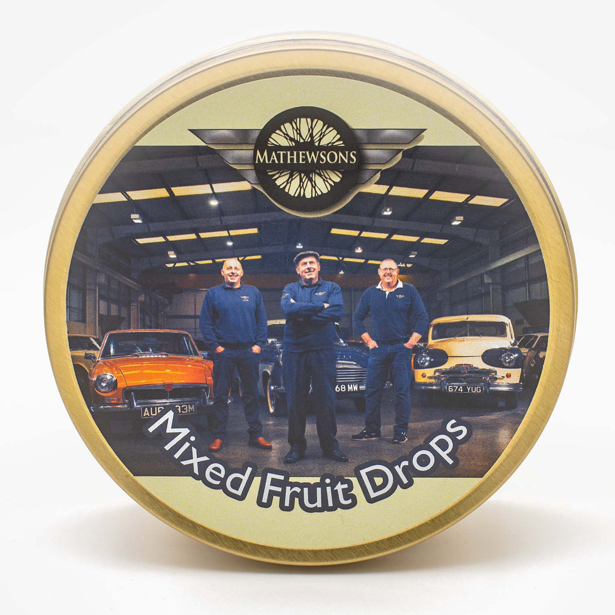Lads Fruit Drops
