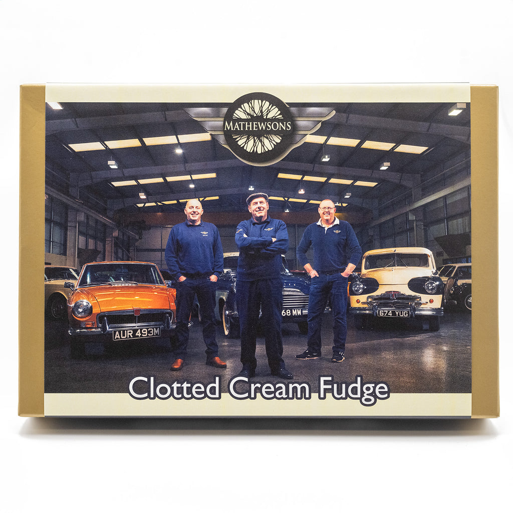 Lads Fudge