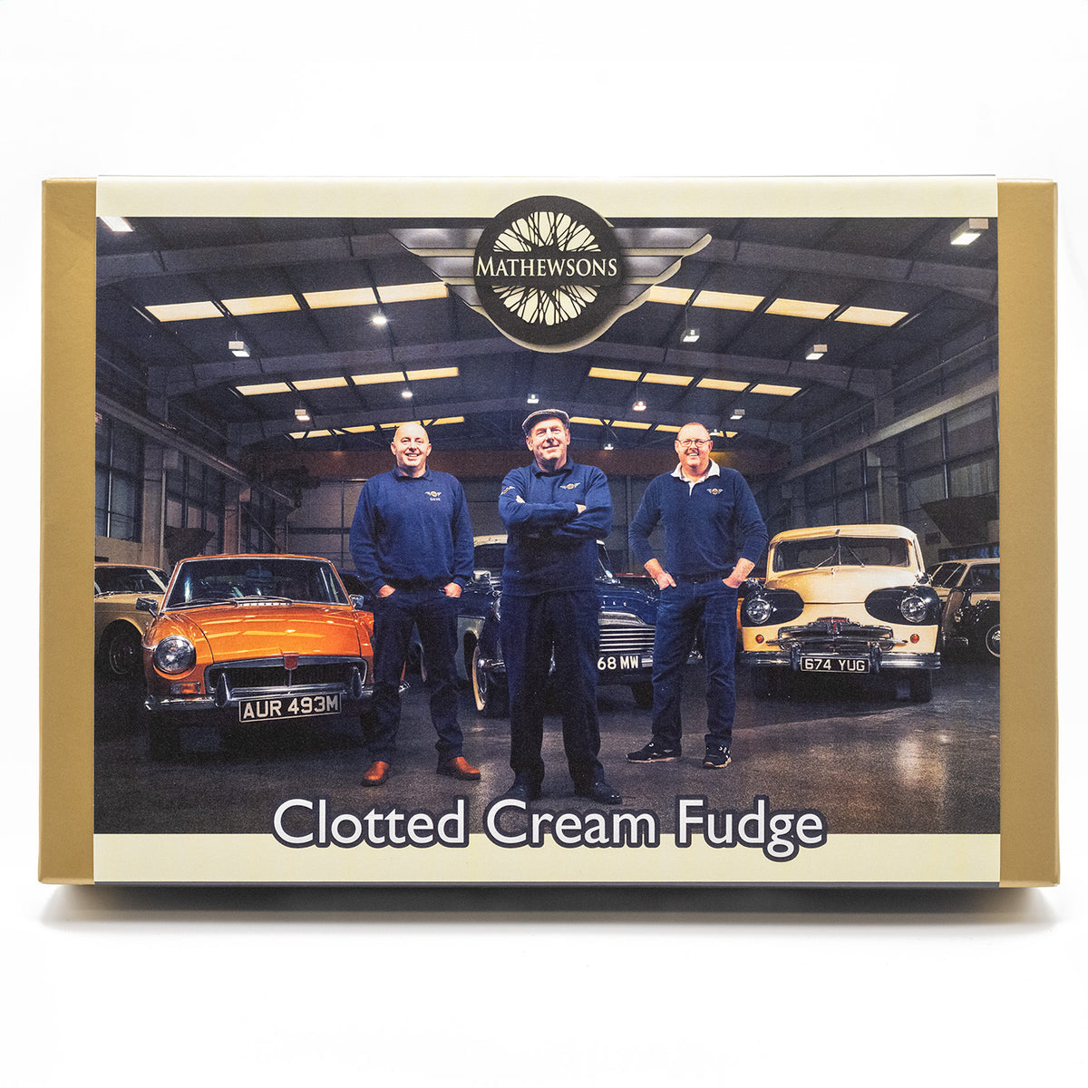 Lads Fudge