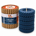 Tyre Stack Candle