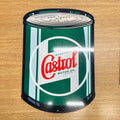 Castrol Oil Can Sign