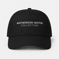 Mathewson Motor Collection Cap