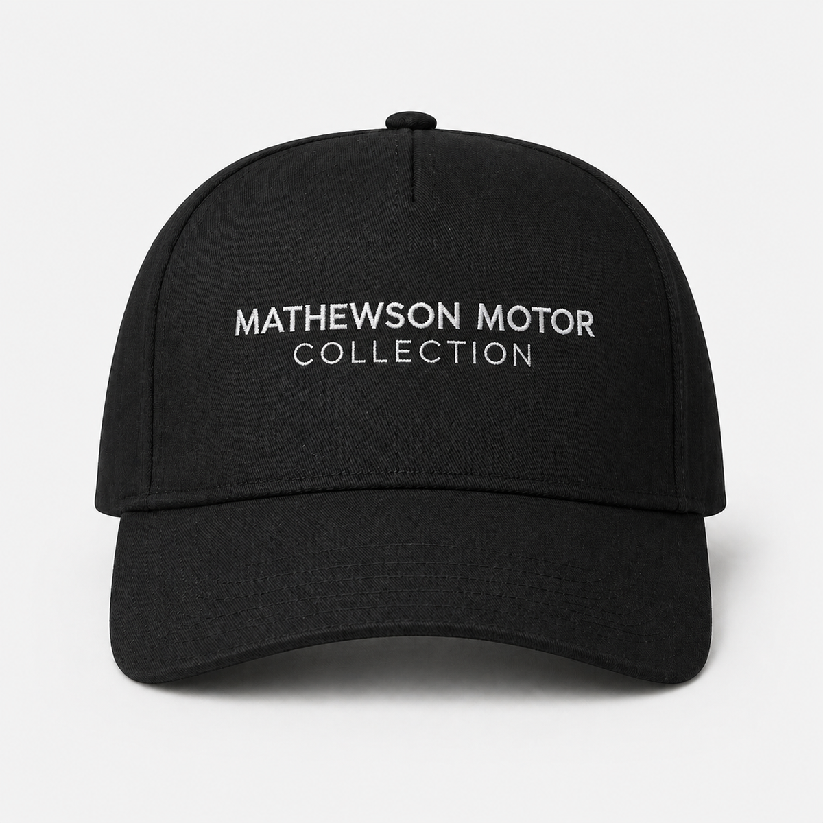 Mathewson Motor Collection Cap
