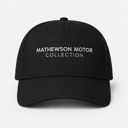 Mathewson Motor Collection Cap