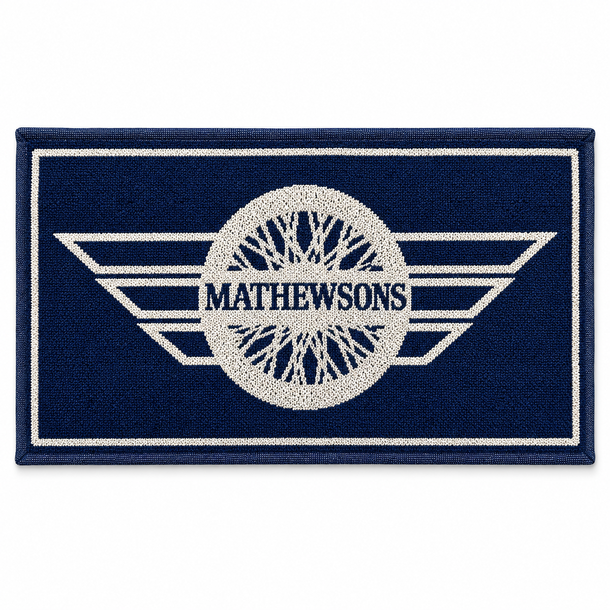 Mathewsons Bar Towel